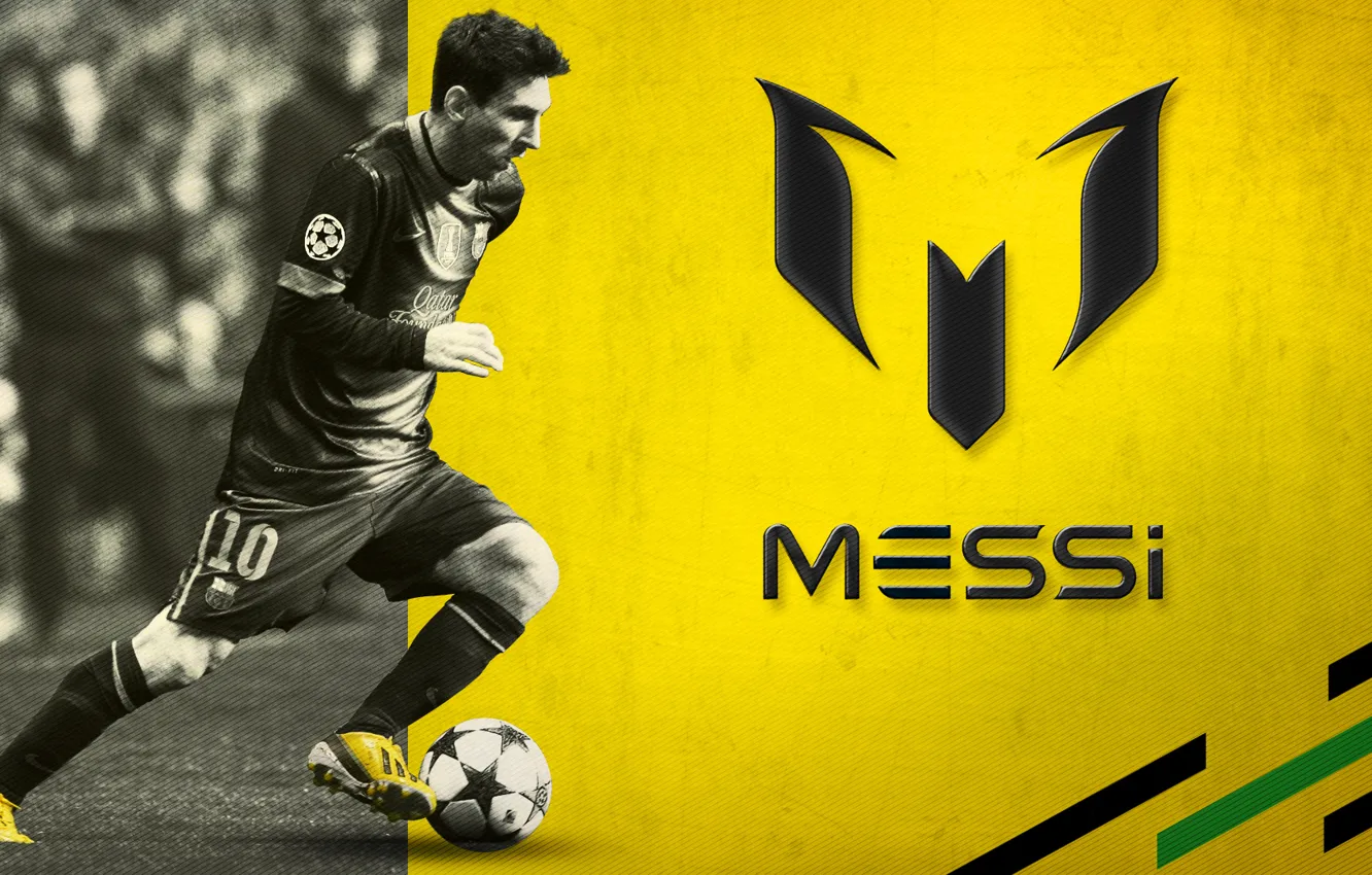 Фото обои футбол, football, Лионель Месси, аргентина, Lionel Messi, F50