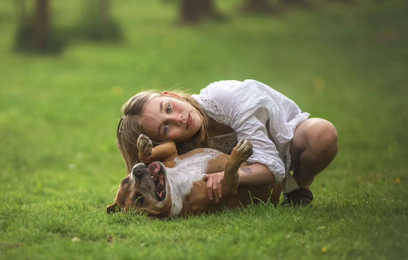 Фото обои лето, позитив, summer, fun, забава, little girl, маленькая девочка, positive