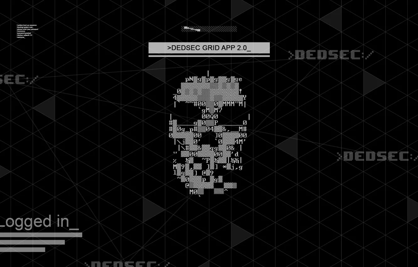 Фото обои Ubisoft, Dogs, Watch, DedSec, Watch_Dogs 2