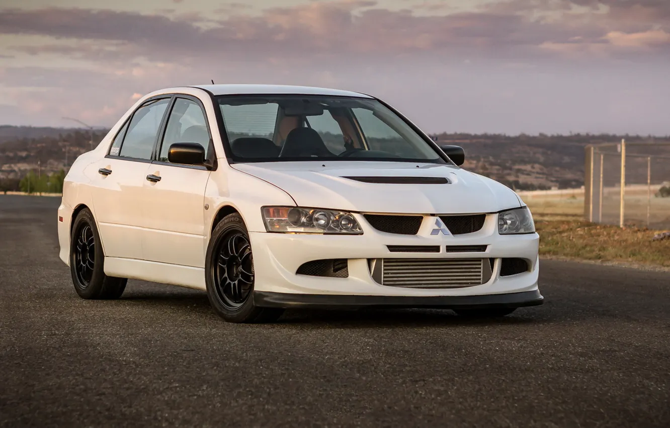 Mitsubishi Lancer Evolution 8