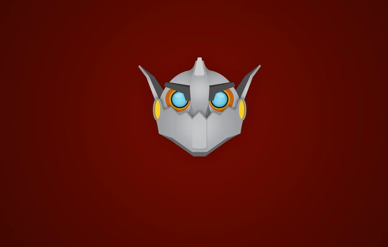 Фото обои Броня, Гоблин, Dota 2, Клок