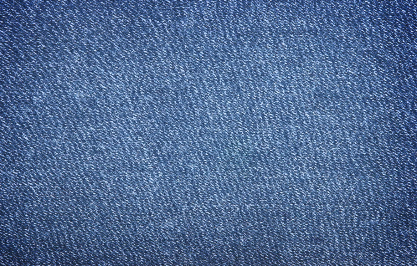 Фото обои синий, фон, джинсы, текстура, ткань, материал