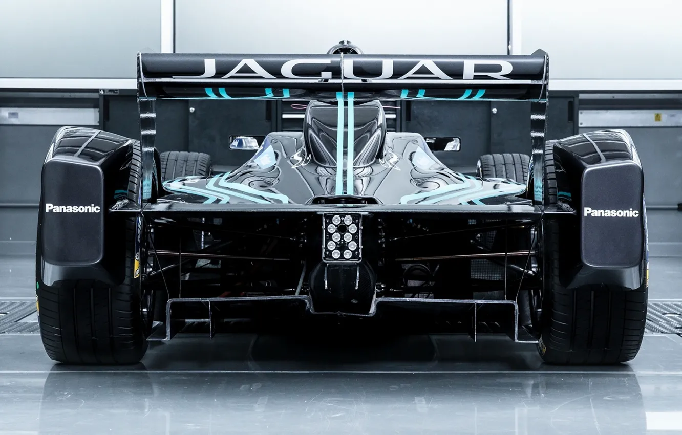 Фото обои Jaguar, Formula 1, I-TYPE 1