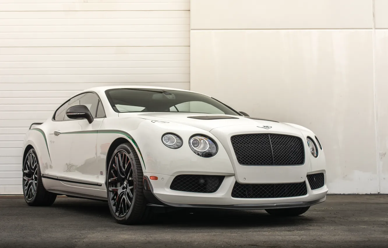 Фото обои Bentley, Continental, GT3-R