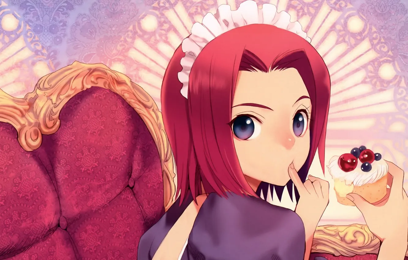 Фото обои code geass, Kallen Stadtfeld, kallen