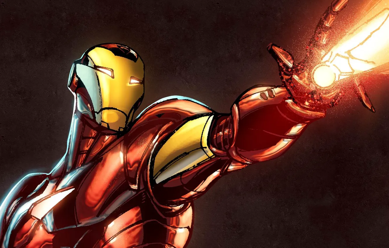 Фото обои супергерой, железный человек, marvel, iron man, тони старк, коллекционная карточка steam