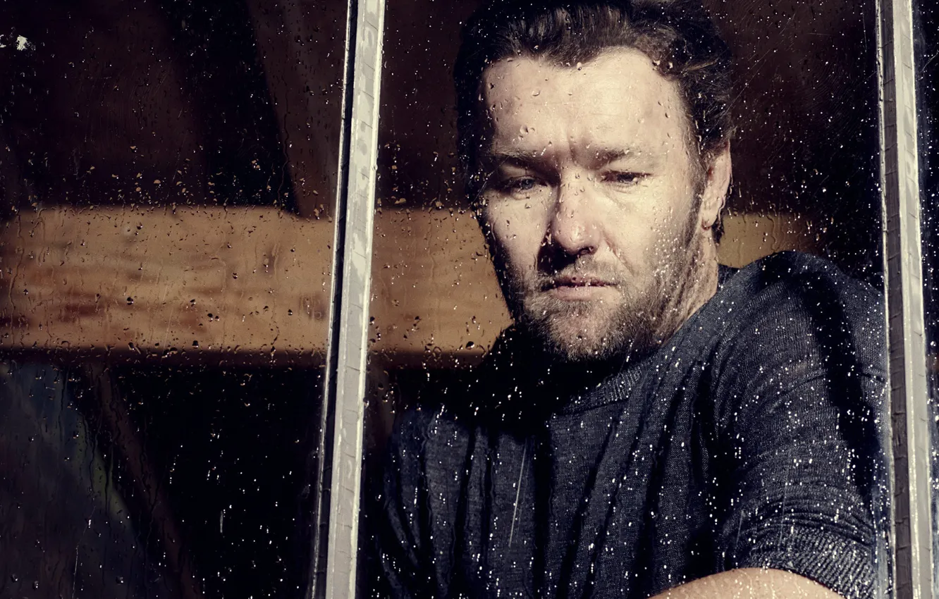Фото обои фотосессия, 2015, Joel Edgerton, Men's Health, Джоэл Эдгертон