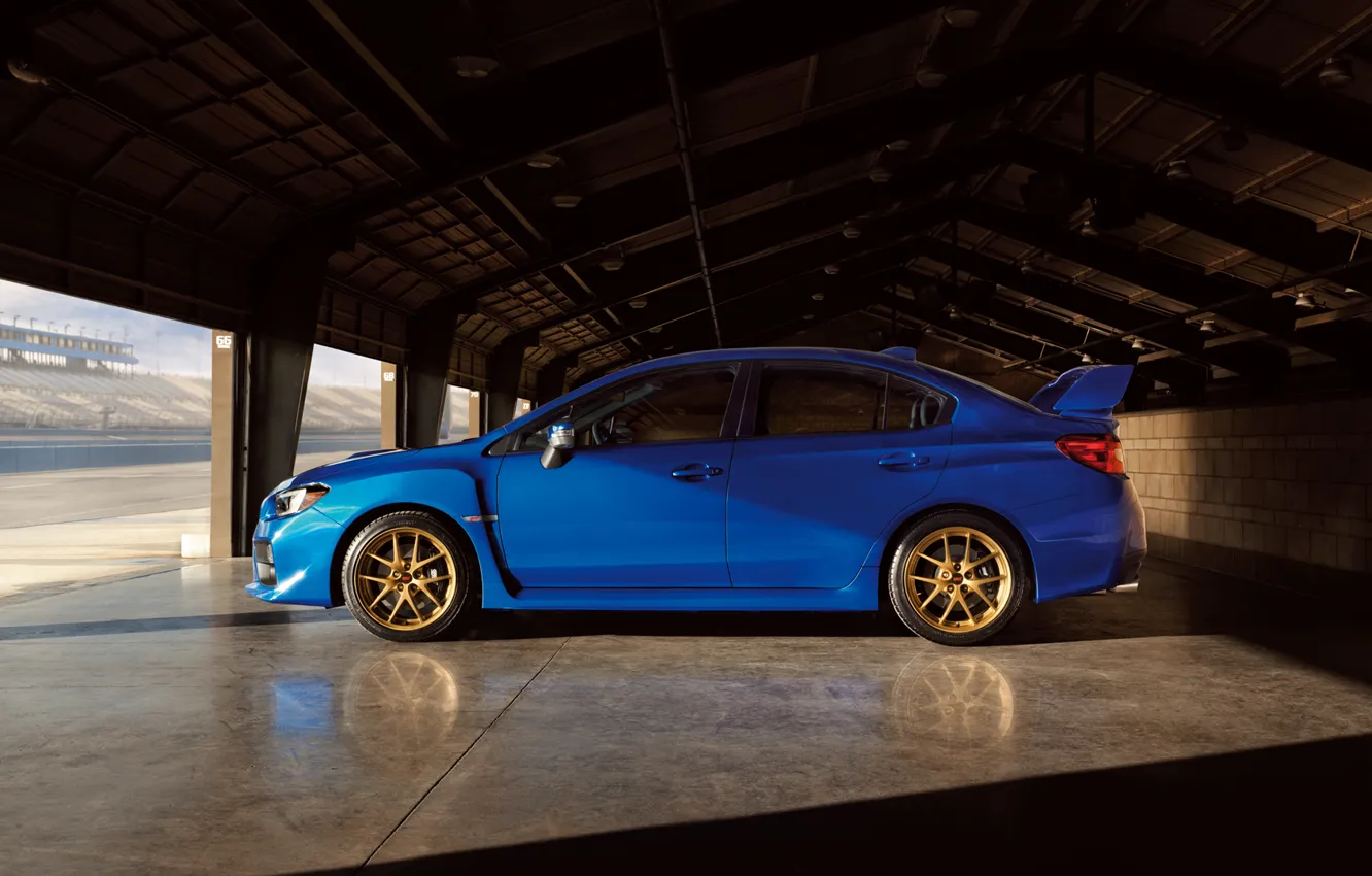 Фото обои Subaru, субару, sti, сти, wrx sti, 2015, субаро