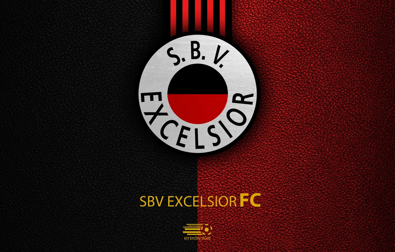 Фото обои wallpaper, sport, logo, football, Eredivisie, SBV Excelsior