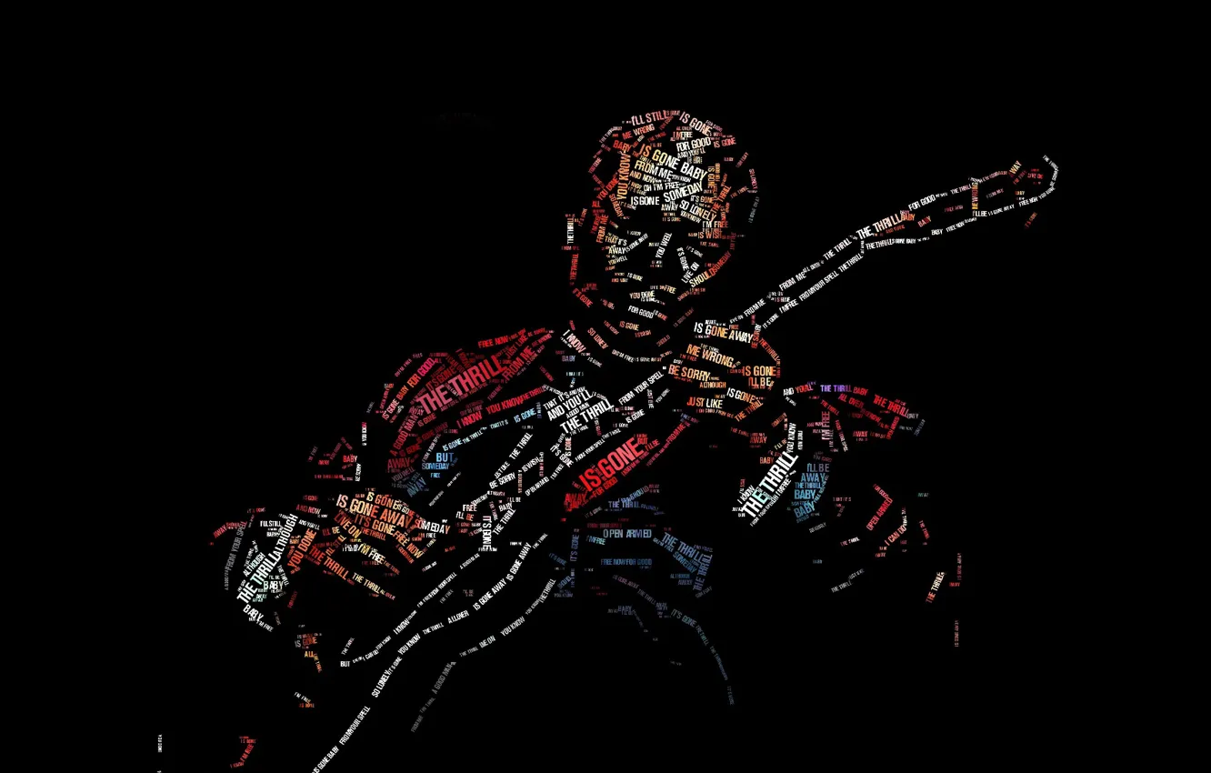 Фото обои musician, bb king, riley b king, person playing guitar artwork