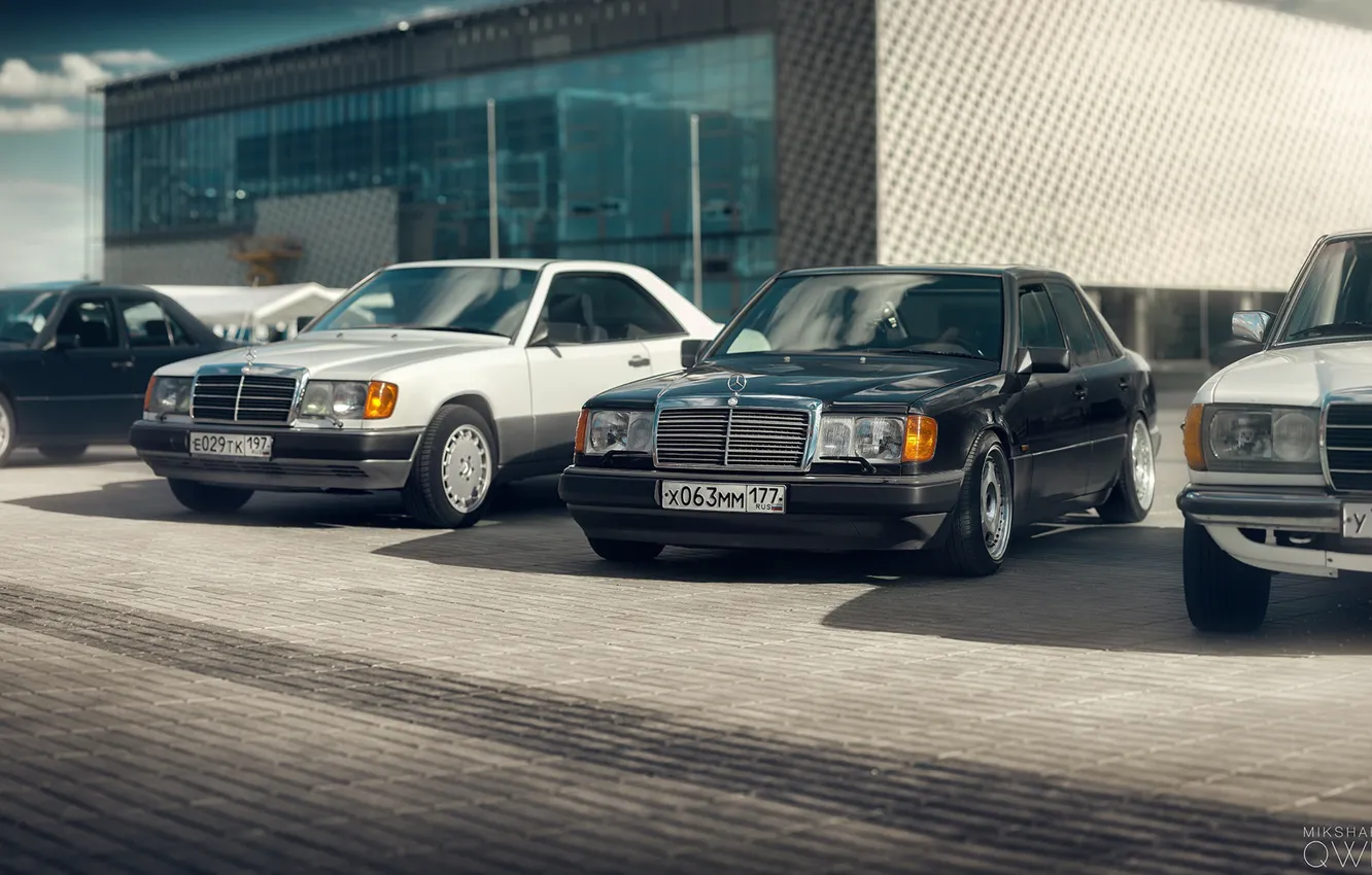 Mercedes-Benz w124