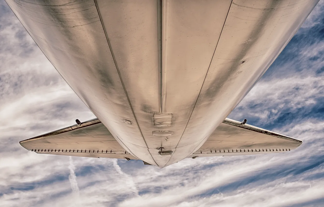 Фото обои United States, California, Mojave air and spaceport