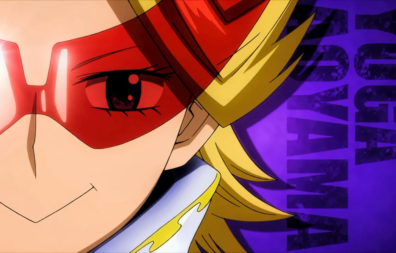 Фото обои anime, hero, manga, japanese, by sanoboss, Boku no Hero Academia, My Hero Academia