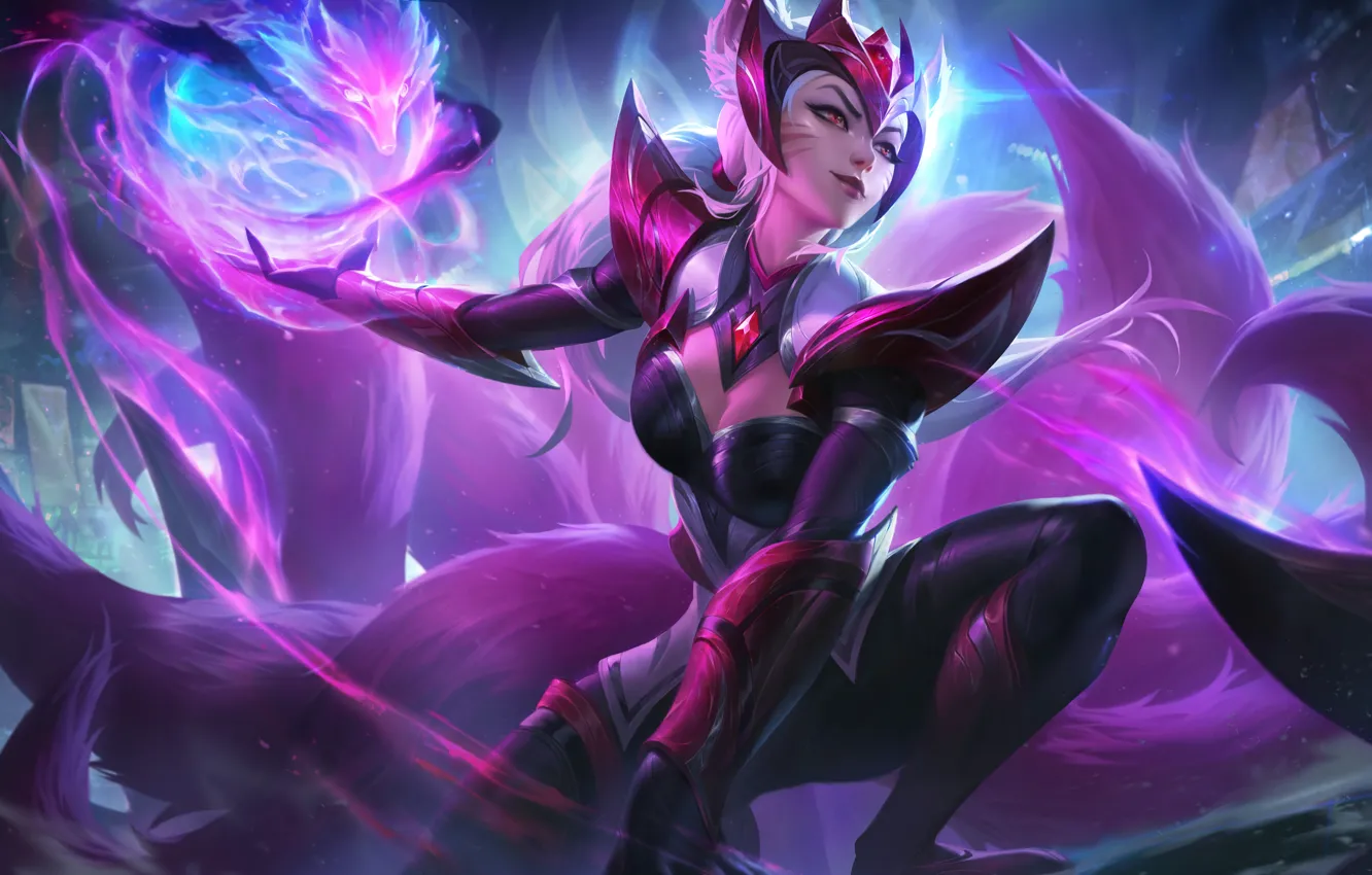 Фото обои игра, game, character, персонаж, League of Legends, LOL, Лига Легенд, ЛОЛ