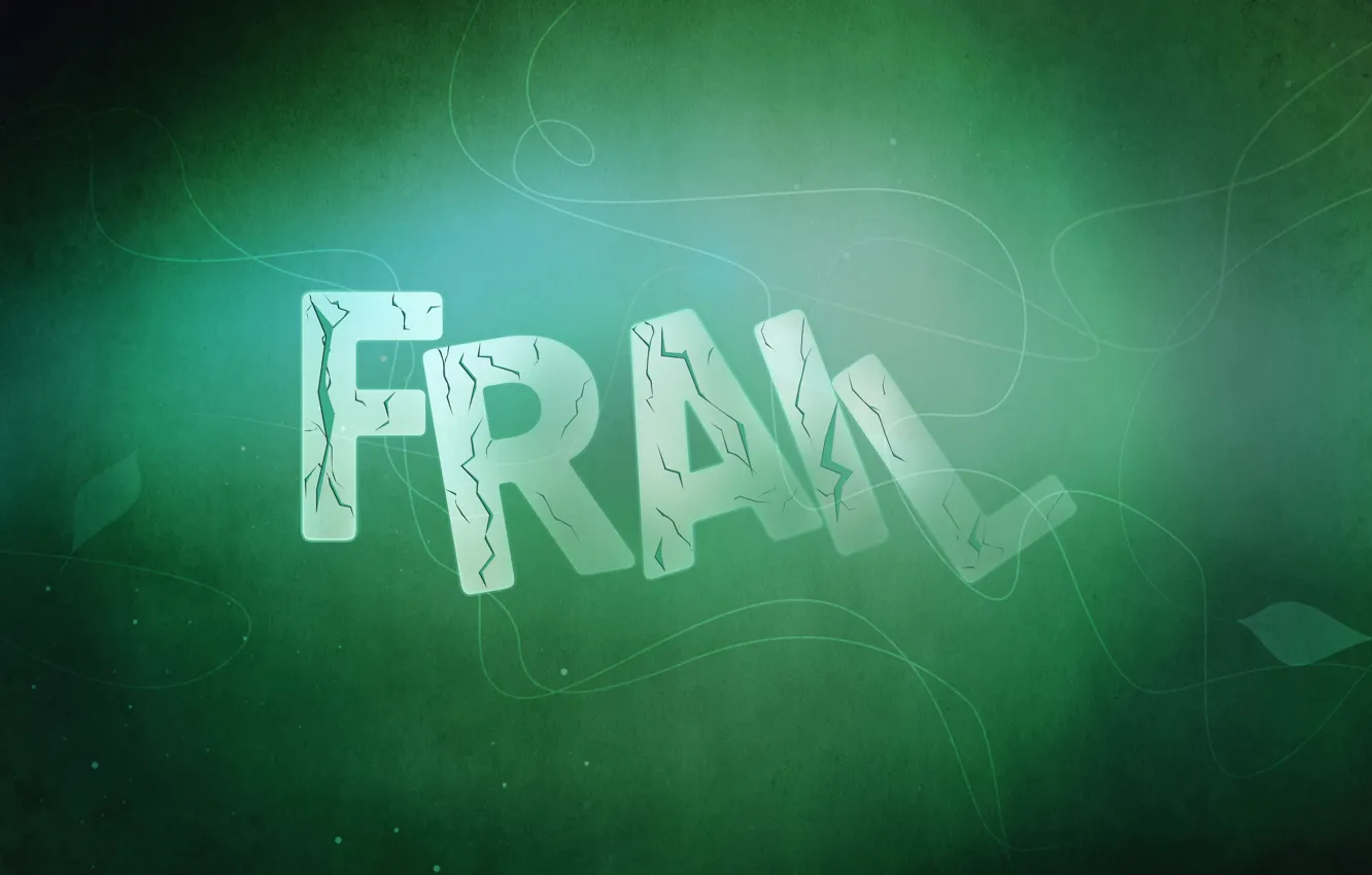 Фото обои abstract, light, grunge, frail