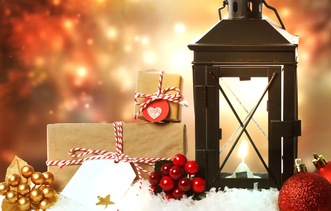Фото обои шарики, украшения, праздник, Новый Год, Рождество, Christmas, New Year, happy holidays