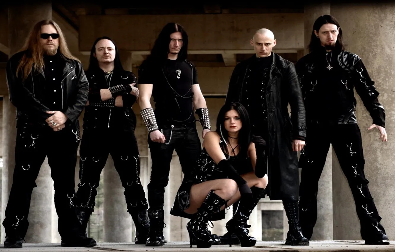 Фото обои Sweden, Melodic Black Metal, Siebenbürgen