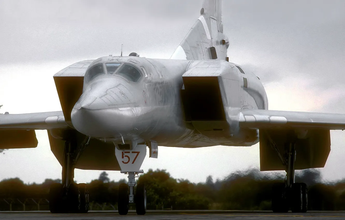 Фото обои tu-22m3, ту-22м3, backfire, туполев