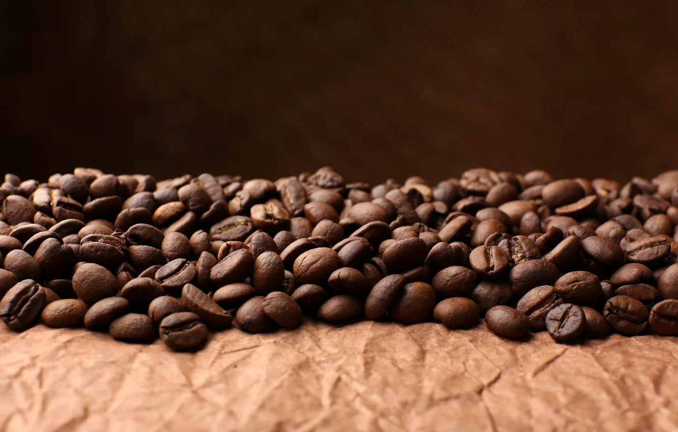 Фото обои кофе, зерна, beans, coffee