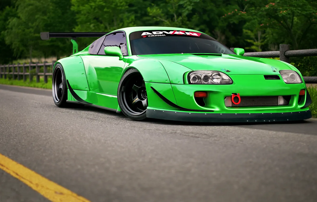 Toyota Supra a50