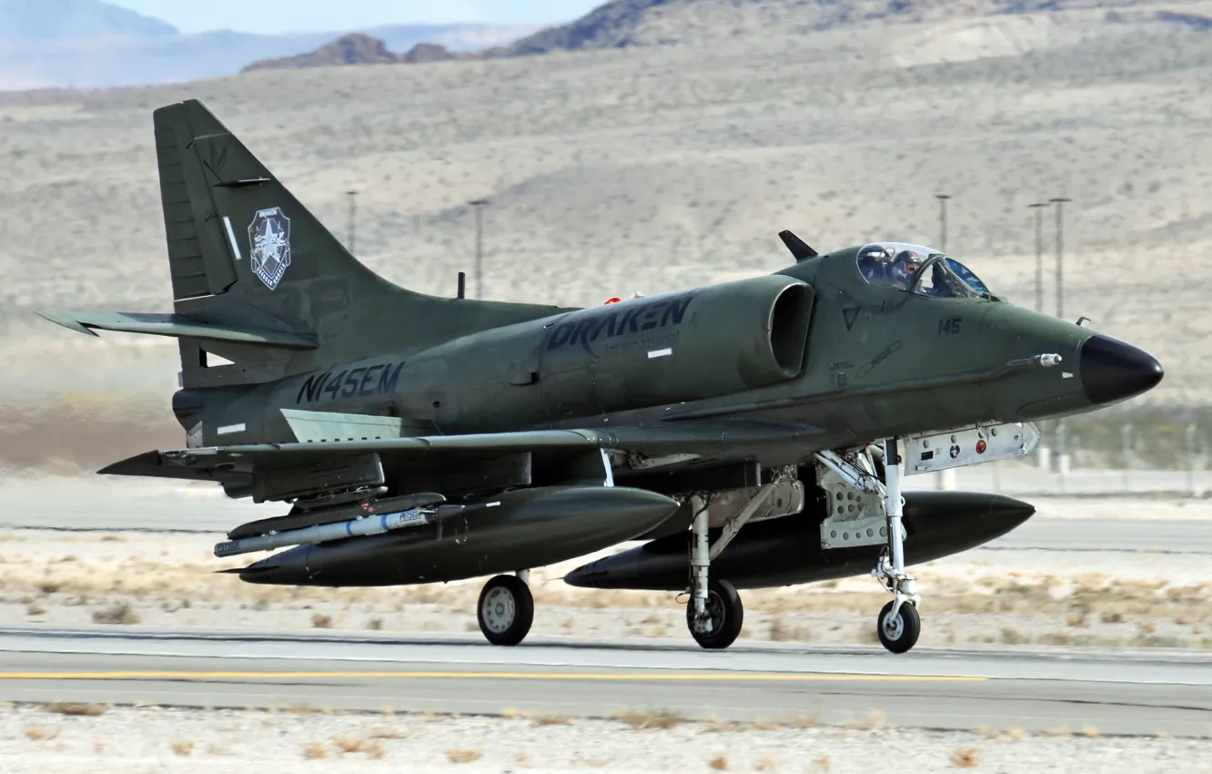 Фото обои истребитель, Draken, сверхзвуковой, шведский