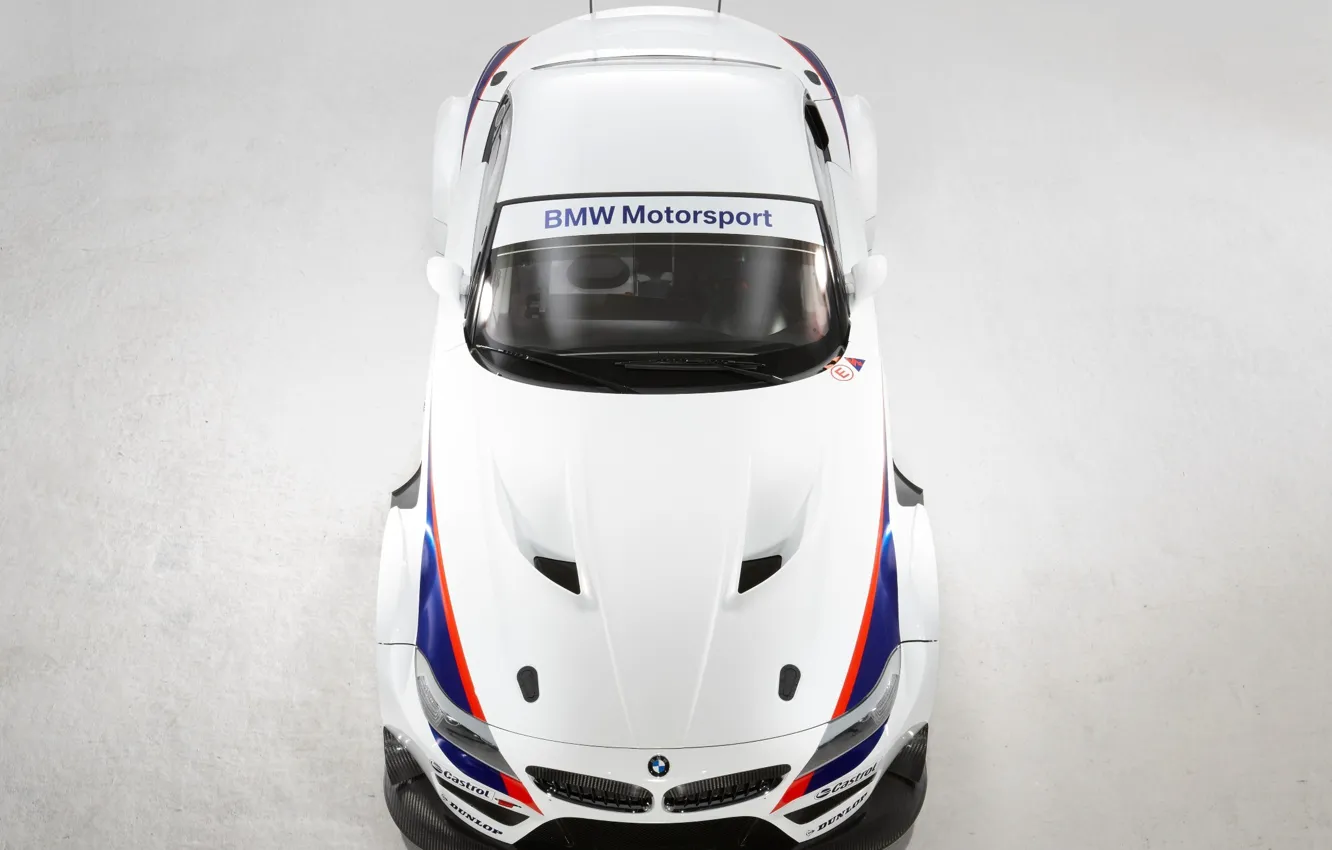 Фото обои BMW, GT3, COUPE