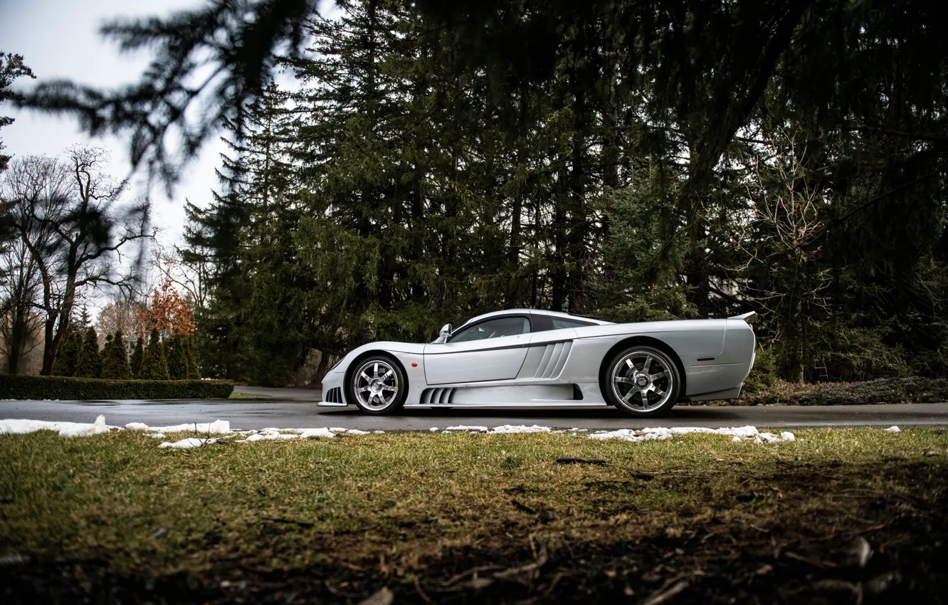 Фото обои Saleen, Saleen S7, S7