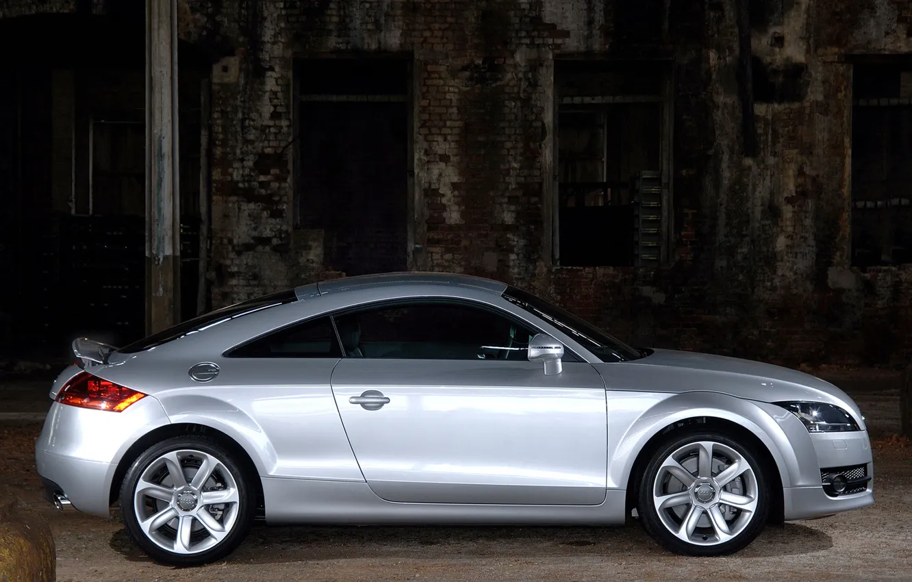 Фото обои Audi, za-spec