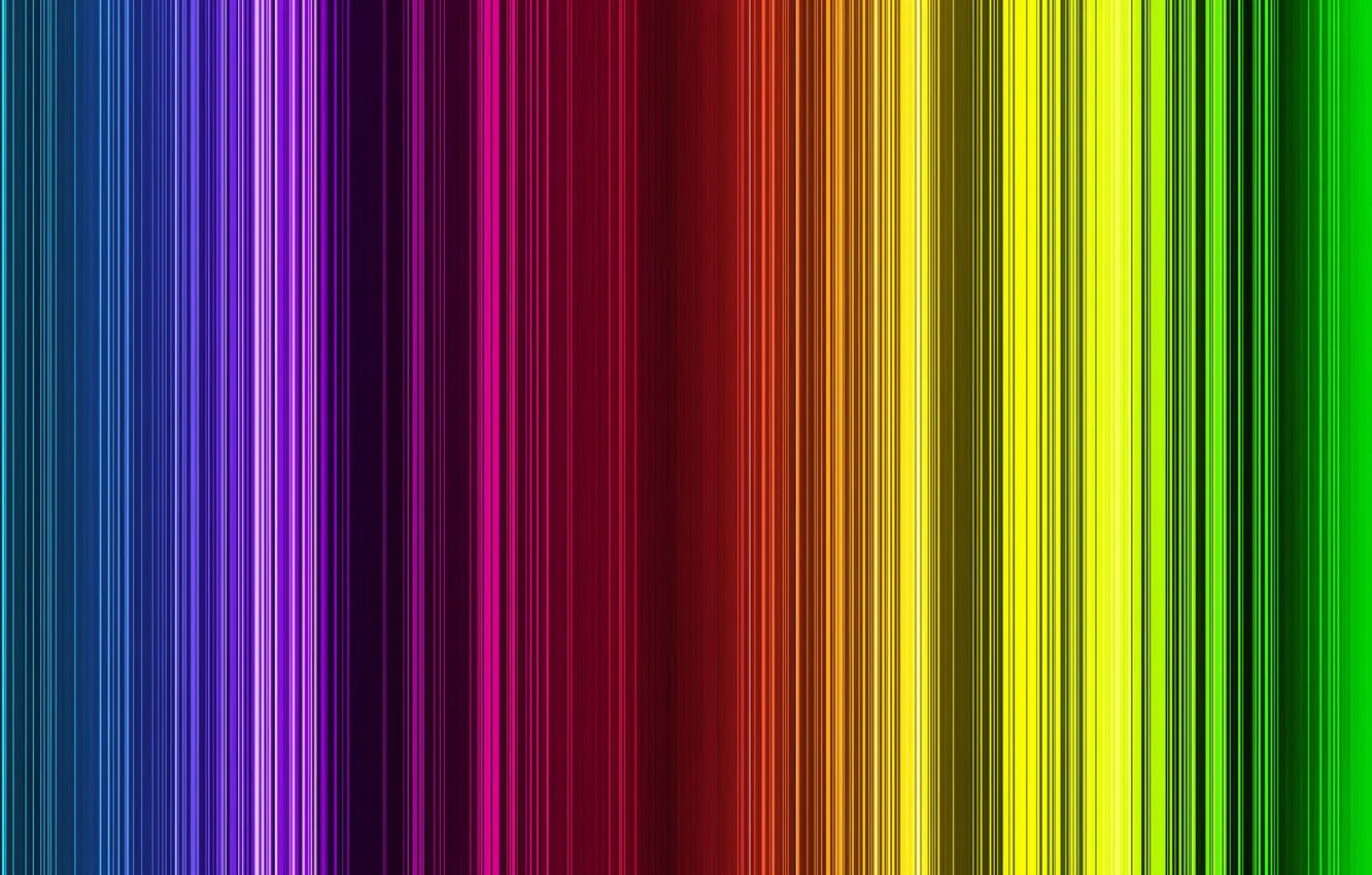 Фото обои линии, цвет, спектр, Фон