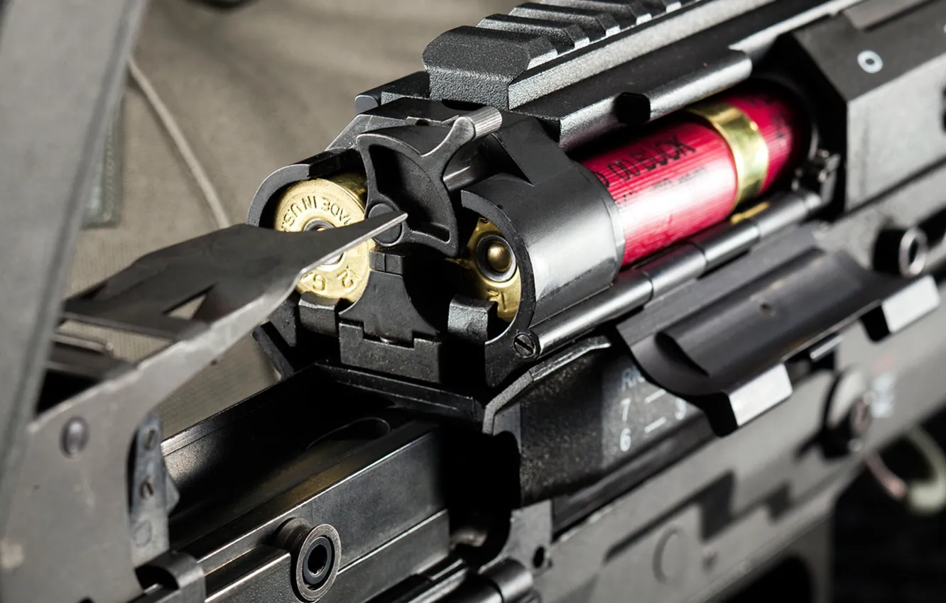 Фото обои swat, weapon, turkey, uts15, utas