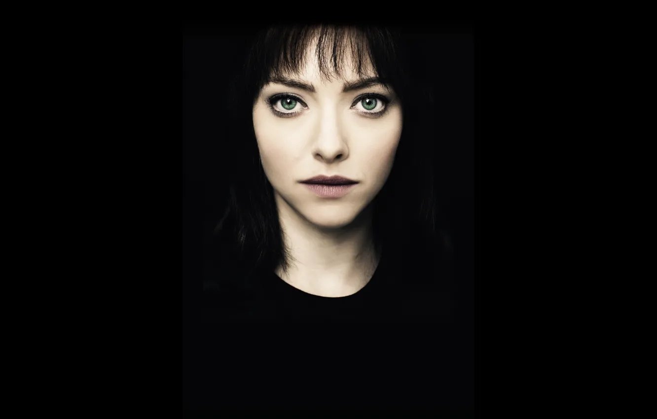 Фото обои взгляд, девушка, киберпанк, hair, Amanda Seyfried, anon, анон, Аманда Сейфрид