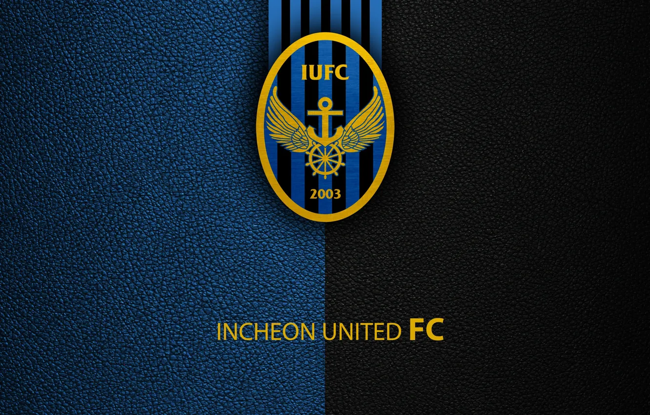 Фото обои wallpaper, sport, logo, football, Incheon United