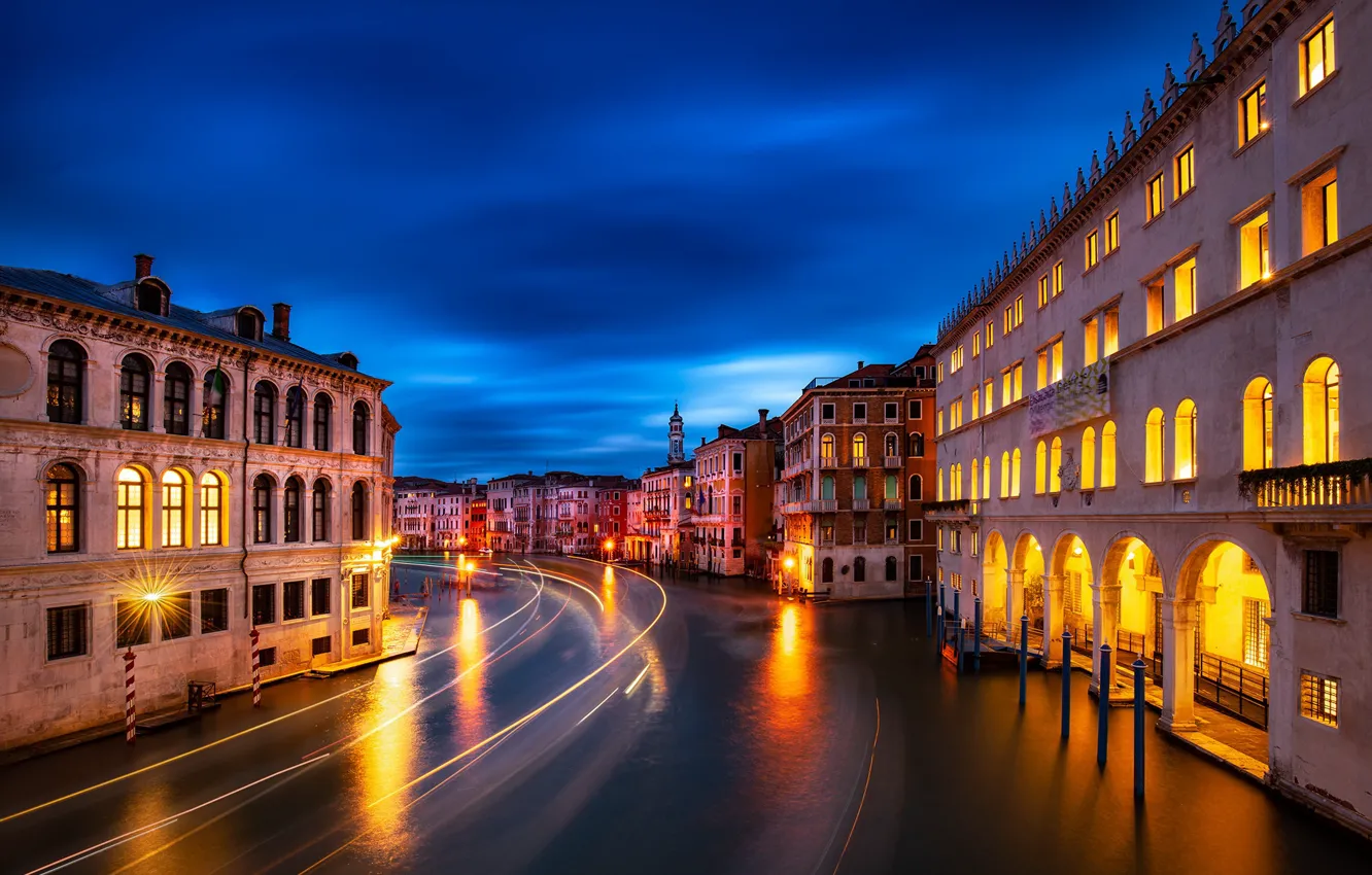 Фото обои Venice, San Marco, Veneto