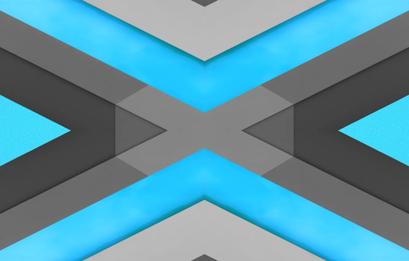 Фото обои фигура, геометрия, заставка