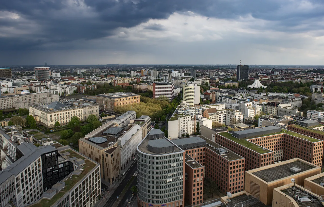 Фото обои Германия, Берлин, Berlin