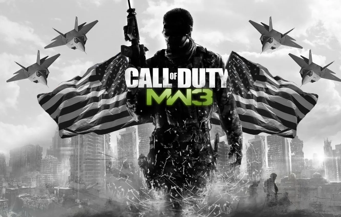 Modern warfare 3 через стим фото 19