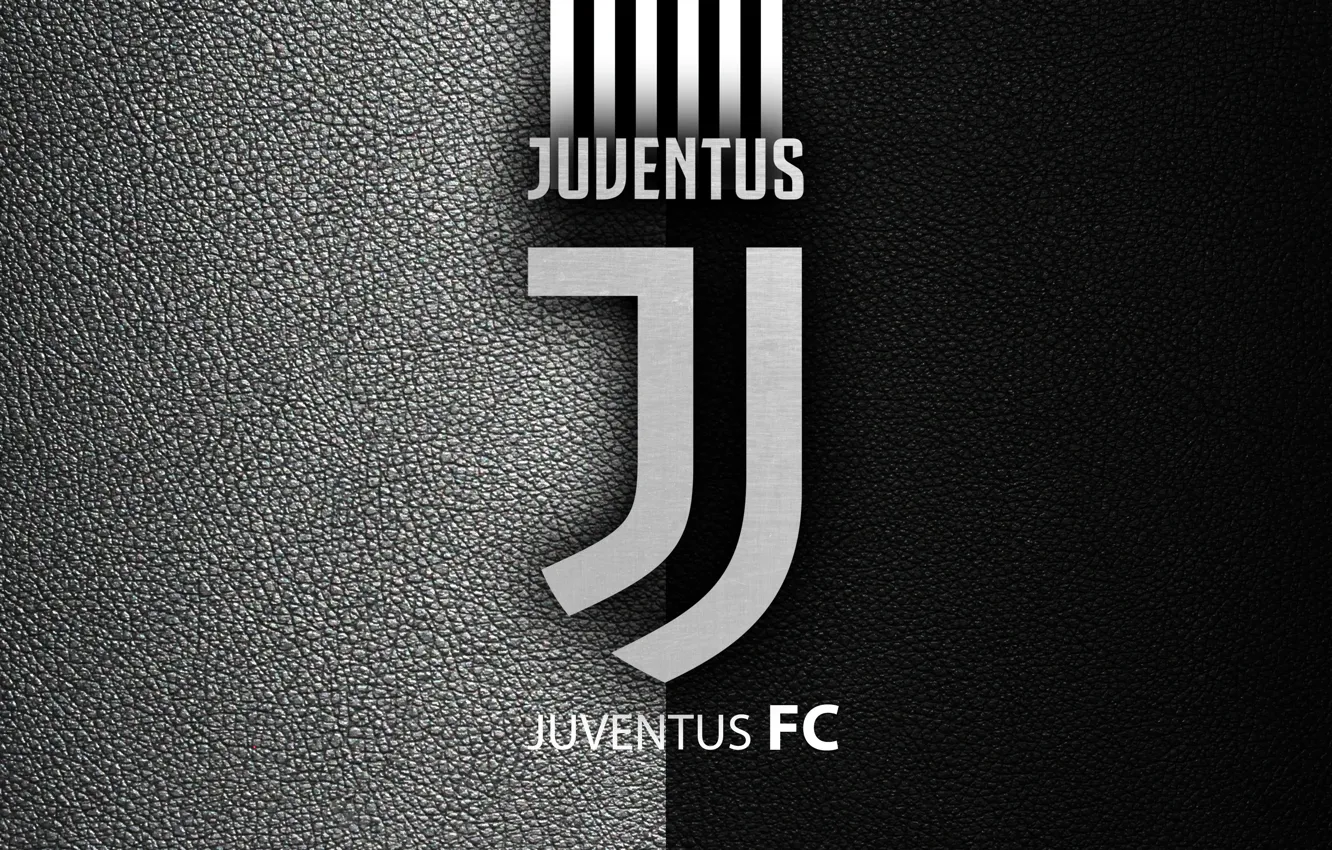 Фото обои wallpaper, sport, logo, football, Juventus, Seria A