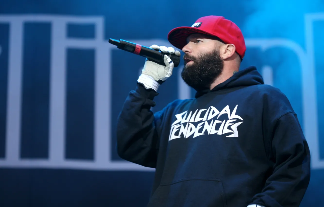 Фото обои Музыка, Борода, Music, Альтернатива, Кепка, Fred Durst, Limp Bizkit, Фрэд Дерст