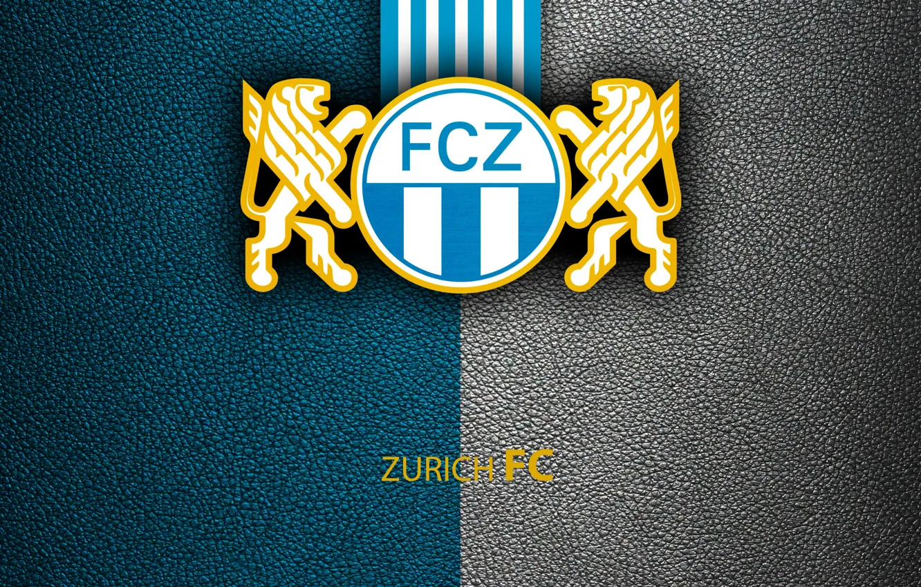 Фото обои wallpaper, sport, logo, football, Zurich