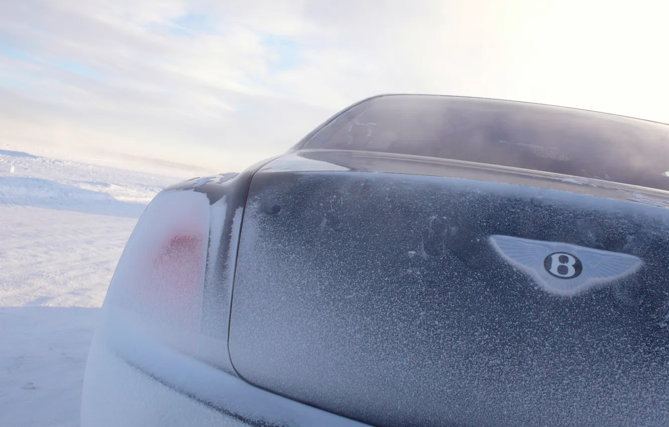 Фото обои car, машина, небо, снег, знак, sky, snow, icon