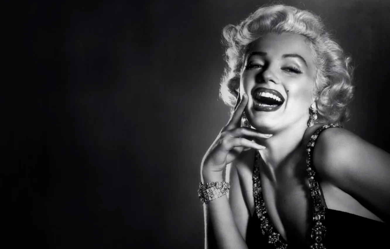 Фото обои Girl, Movies, Model, Marilyn Monroe, Celebrity, Singer, American actress