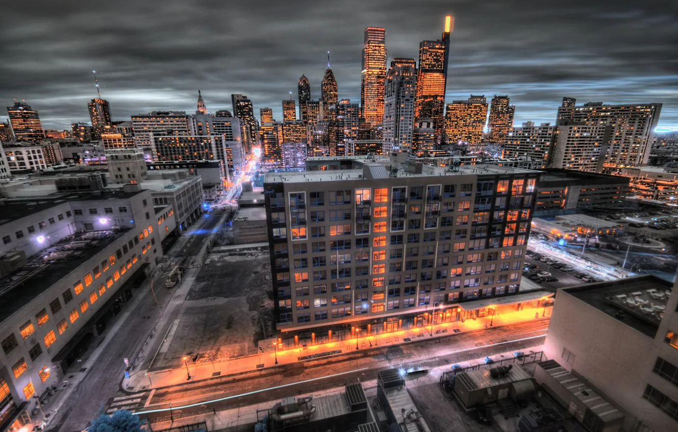Фото обои Pennsylvania, Philadelphia, Spring Garden