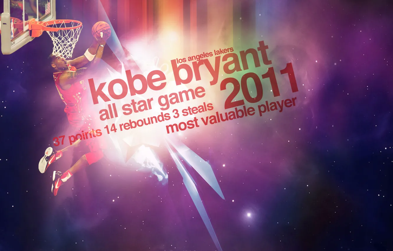 Фото обои Lakers, Kobe Bryant, Коби Браянт, KB24