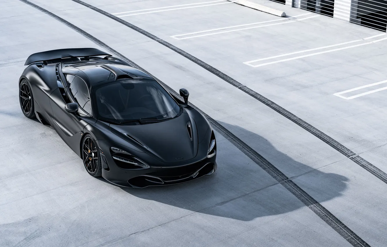 Фото обои car, McLaren, supercar