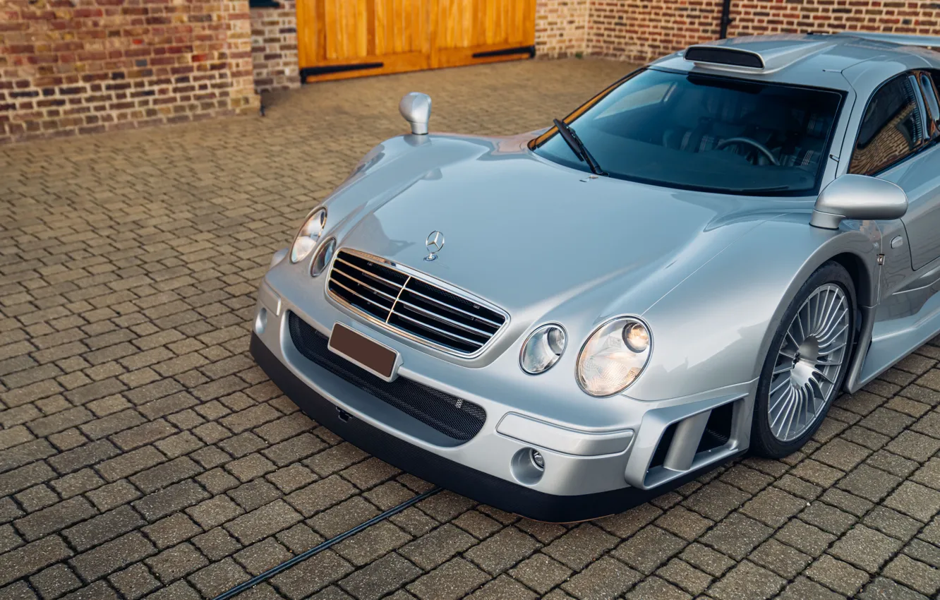 Mercedes Benz CLK GTR AMG 1997