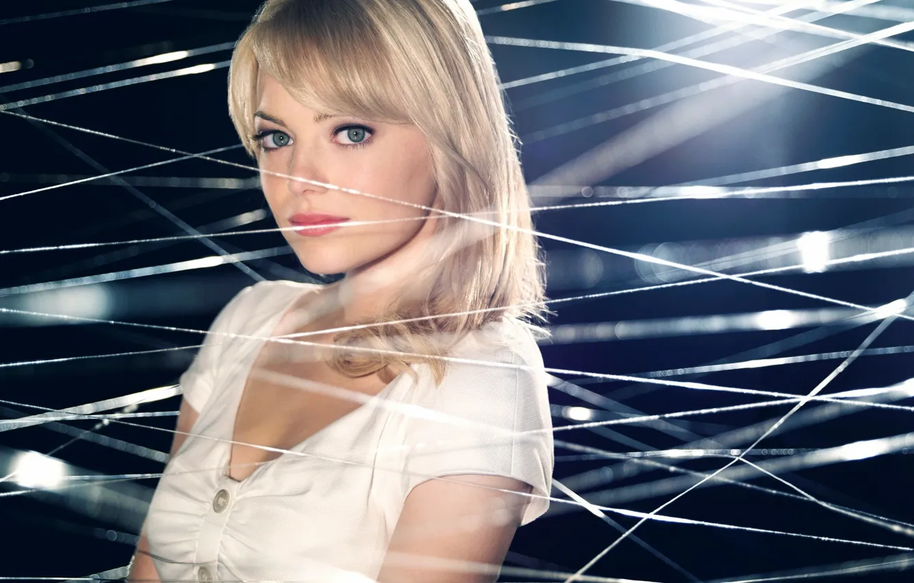 Эмма Стоун. Эмма Стоун Гвен. Emma Stone Gwen Stacy. Гвен Стейси фото.