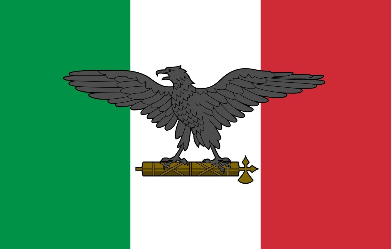 Фото обои Любовь, флаг, Италия, Вера, Надежда, Флаг Италии