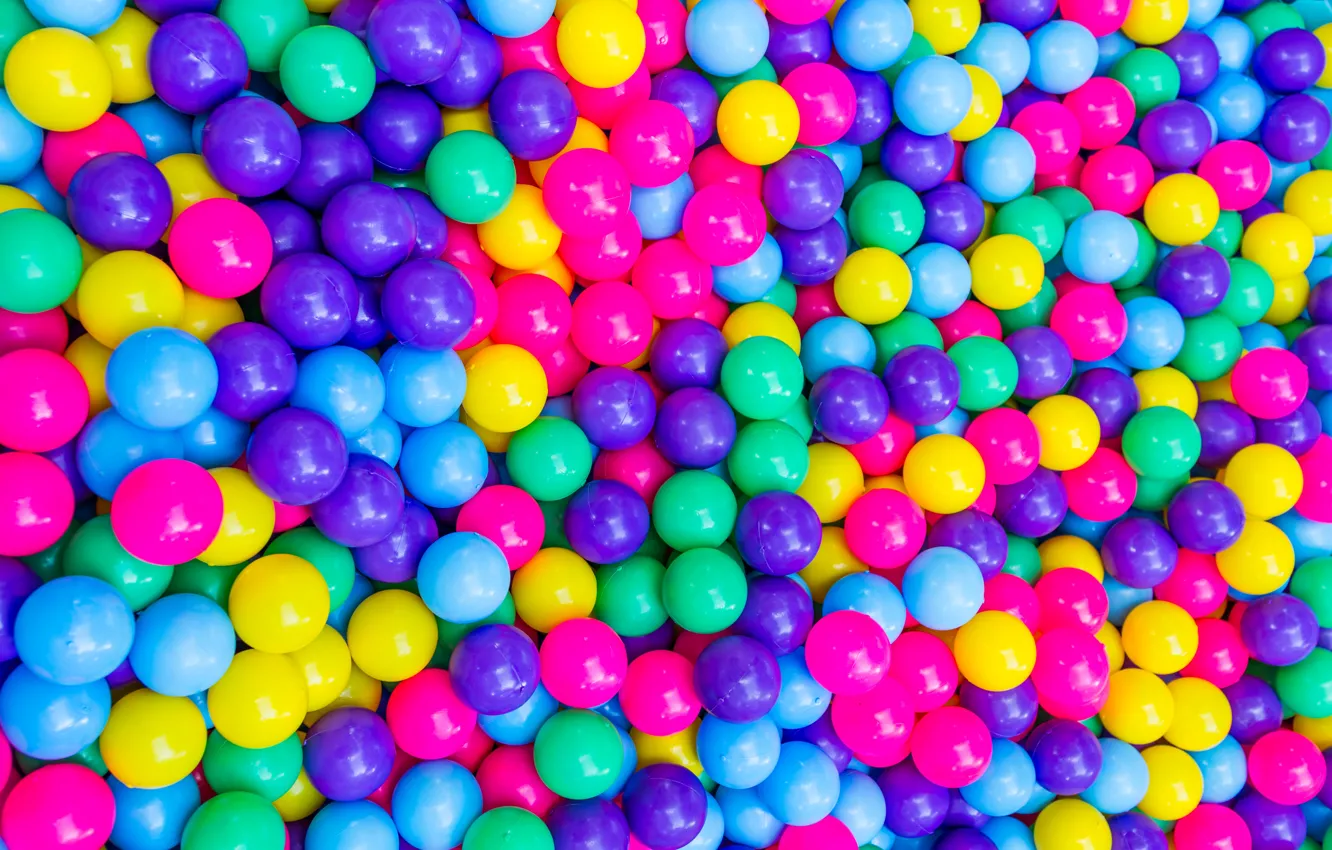Фото обои шарики, фон, шары, яркие, цветные, colors, colorful, rainbow