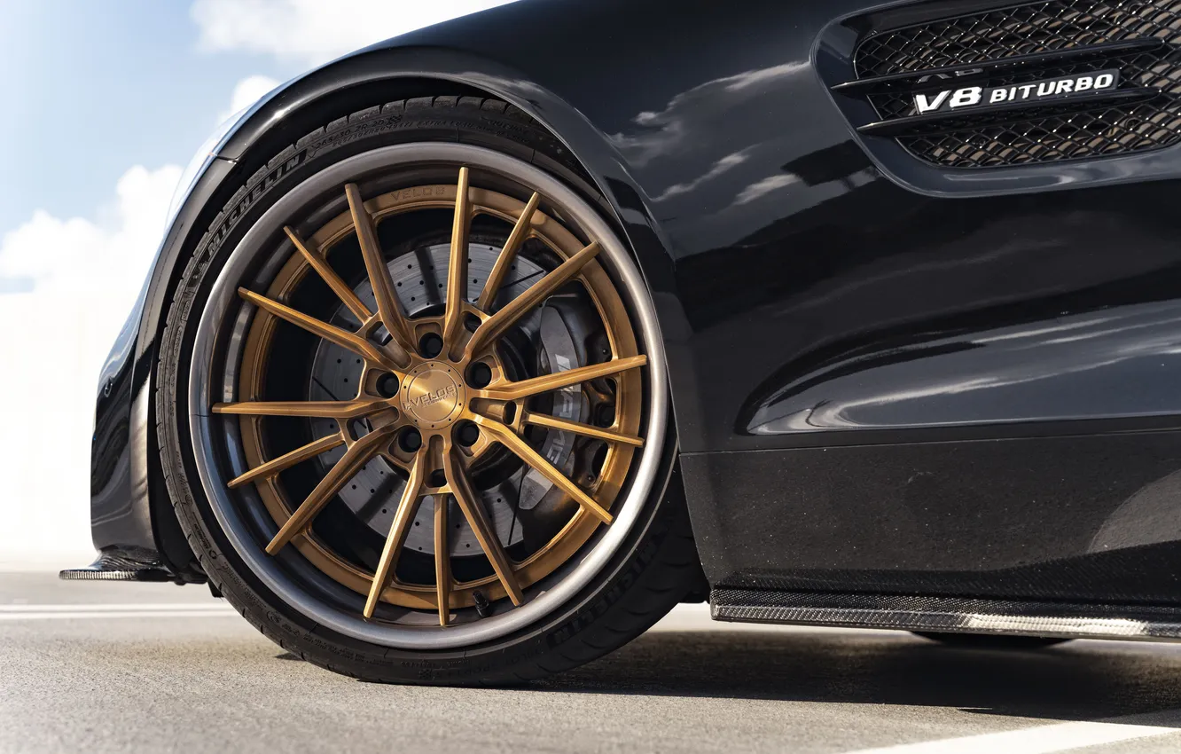 Фото обои car, wallpaper, Mercedes, Benz, supercar, AMG