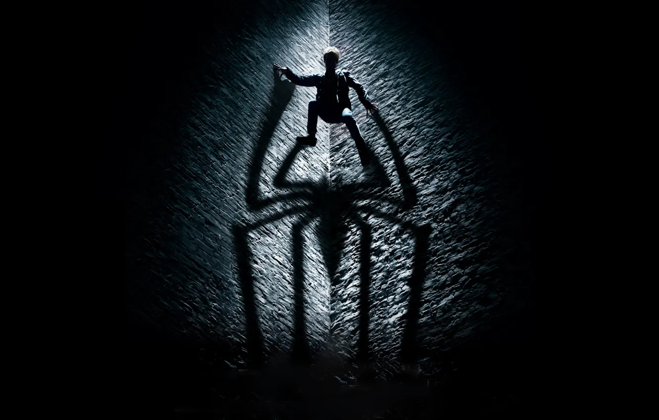 Фото обои The Amazing Spider-Man, Andrew Garfield, Новый Человек-паук, Эндрю Гарфилд